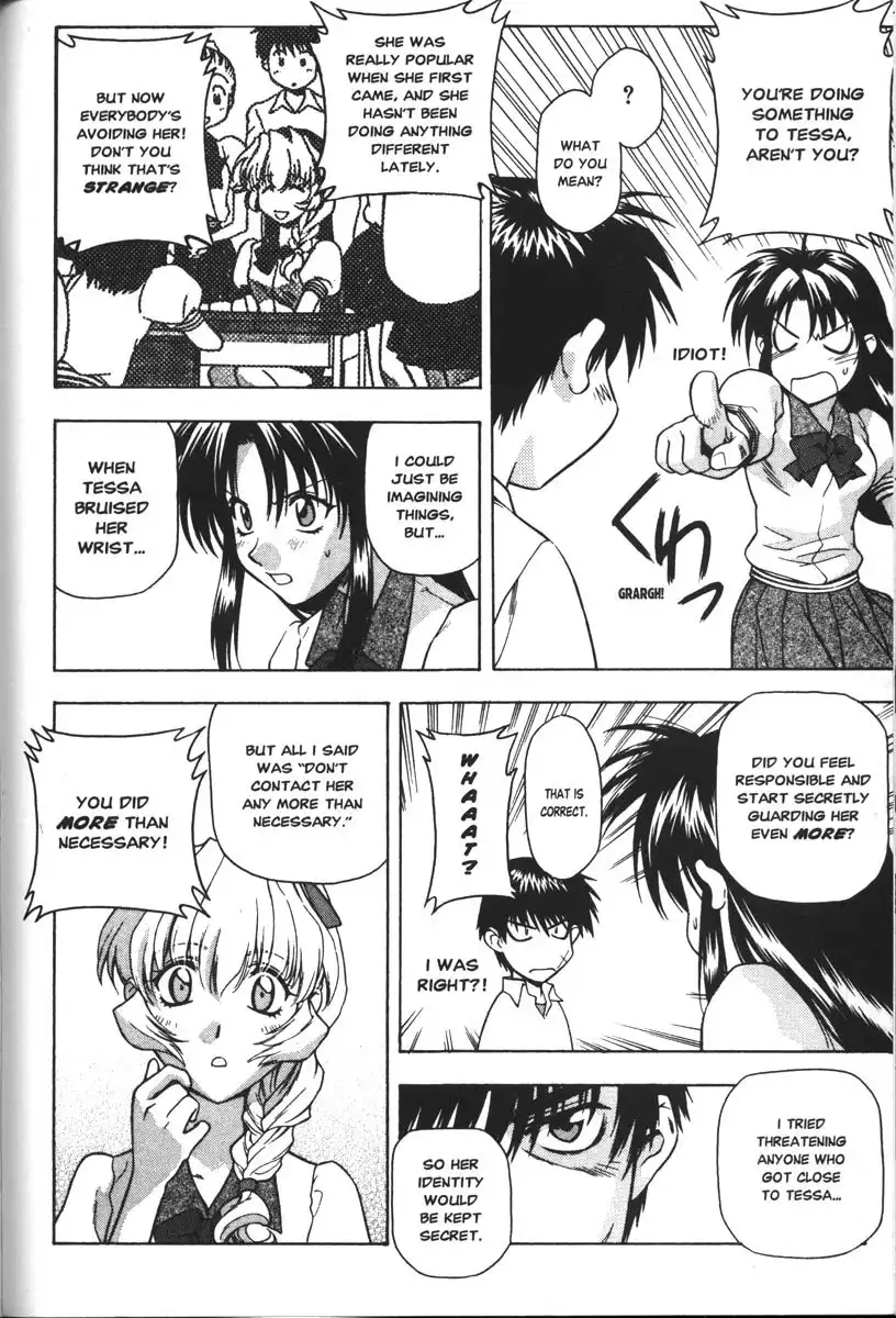 Full Metal Panic Chapter 39 13